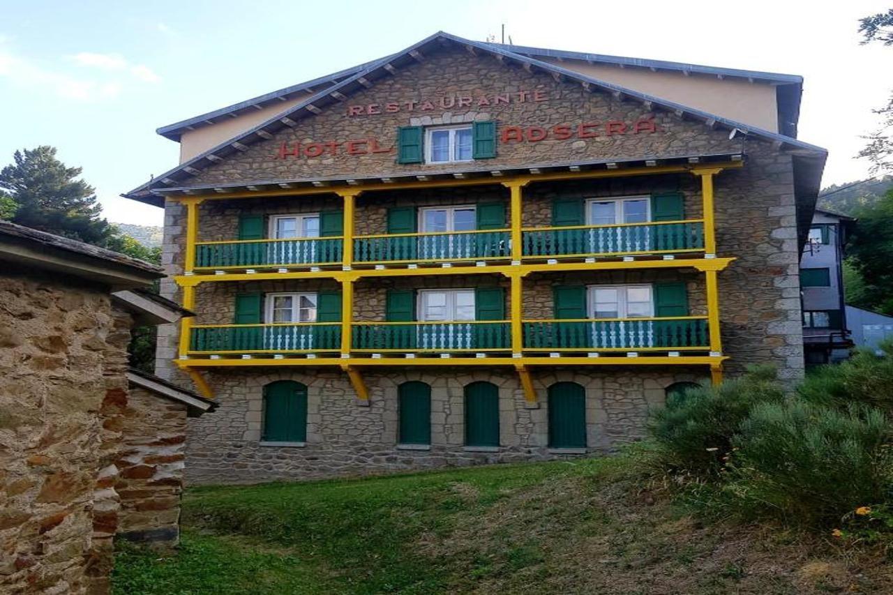 Hotel Adsera La Molina  Esterno foto