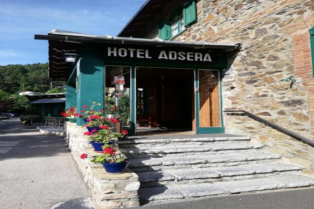 Hotel Adsera La Molina  Esterno foto