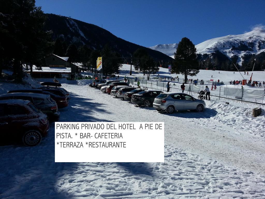 Hotel Adsera La Molina  Esterno foto