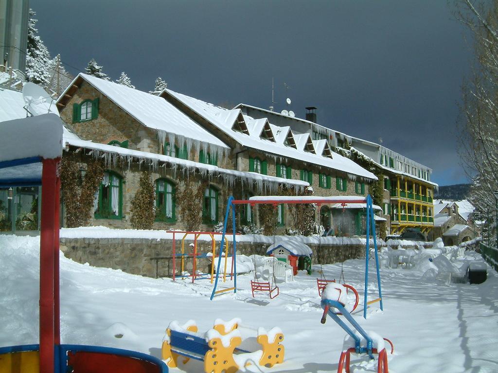 Hotel Adsera La Molina  Esterno foto