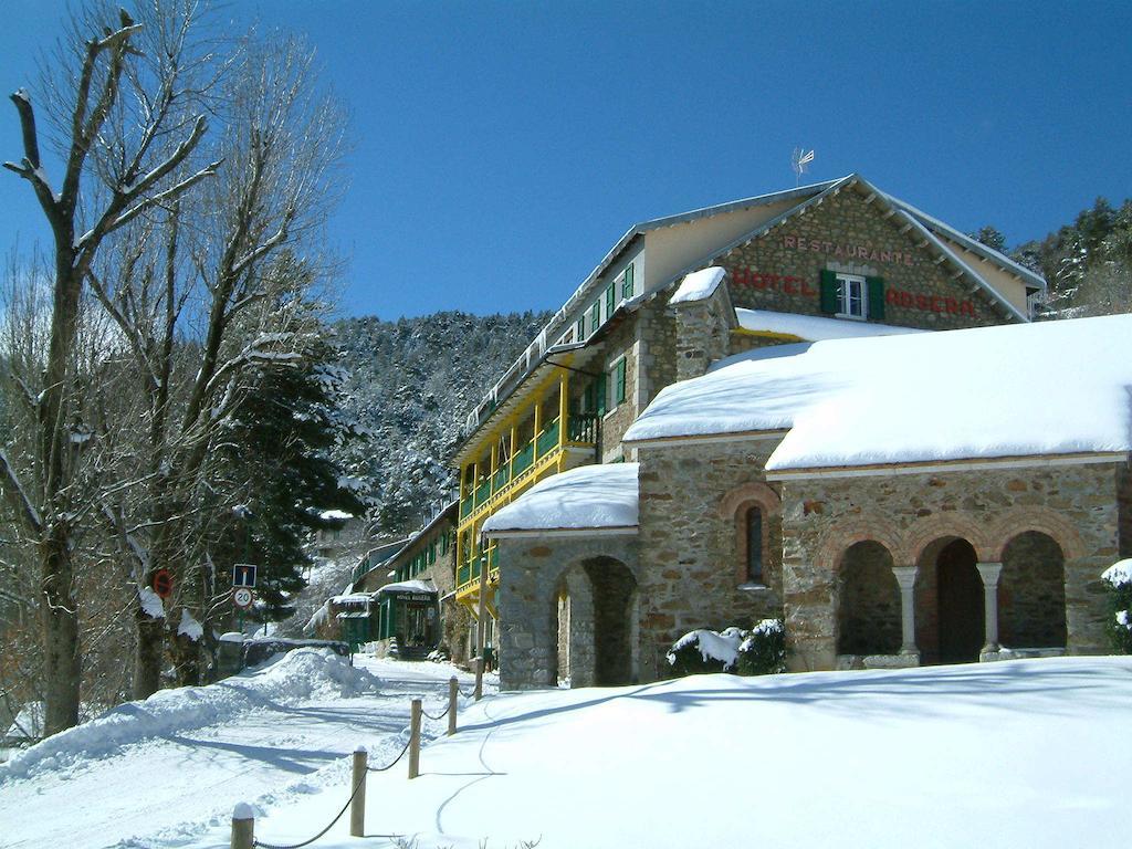 Hotel Adsera La Molina  Esterno foto