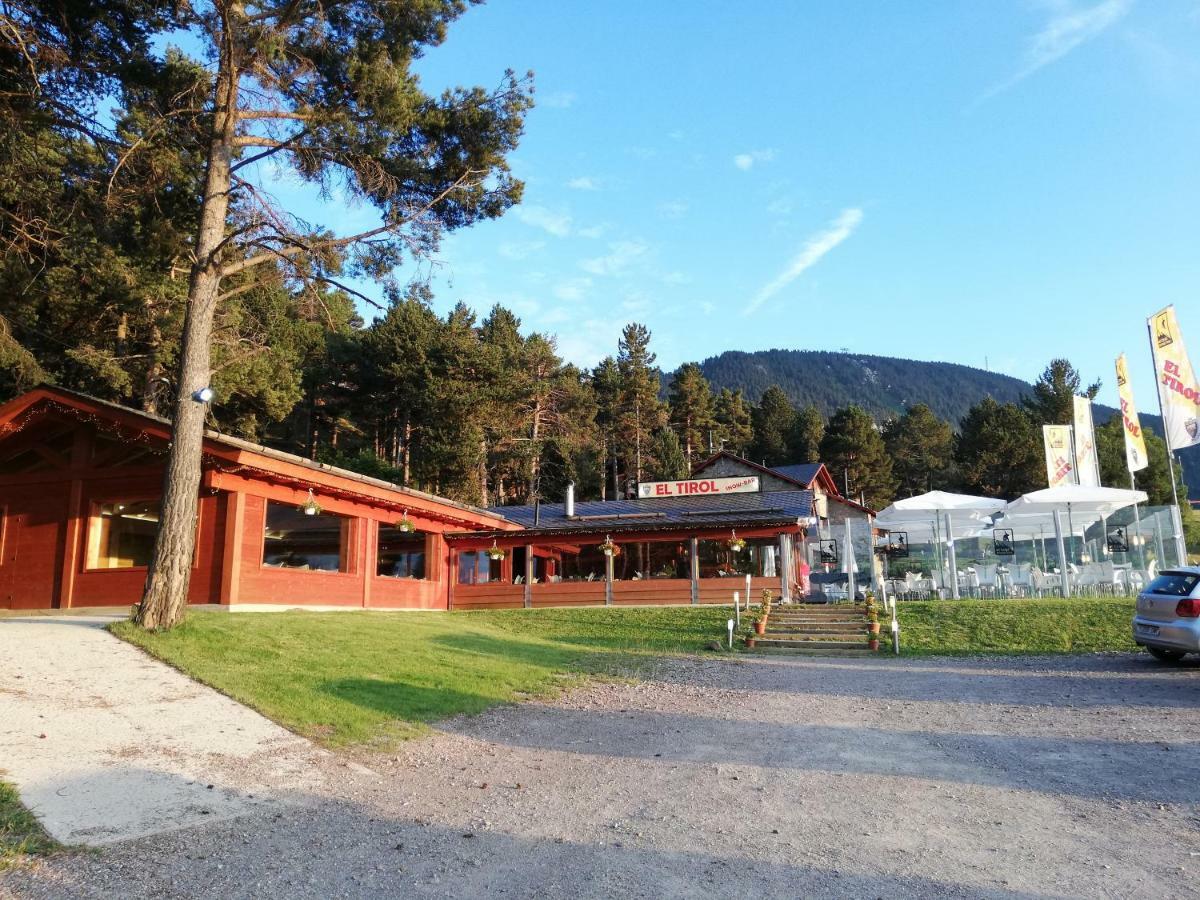 Hotel Adsera La Molina  Esterno foto